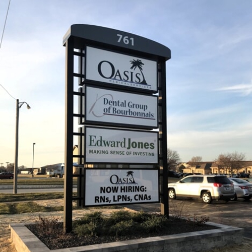 Pylon Signs